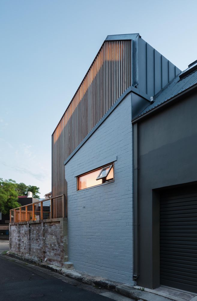 融合传统与现代的悉尼 Machiya House