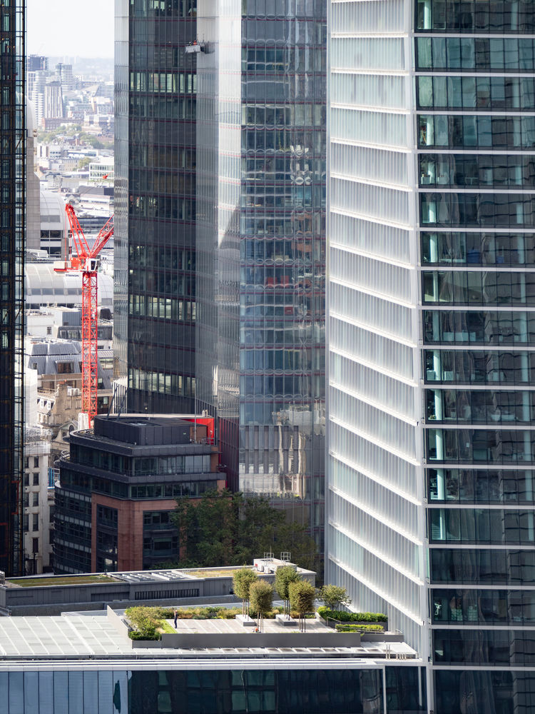 100 Bishopsgate | 灵活设计与城市融合的典范