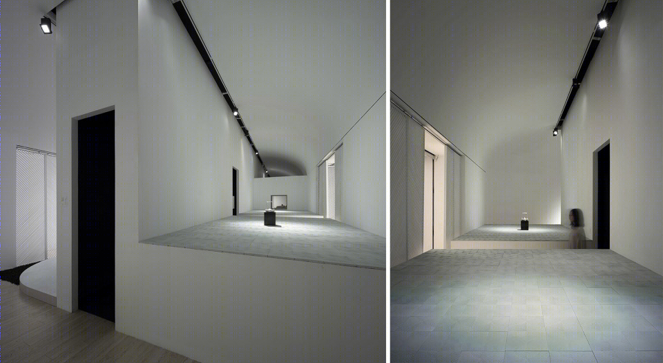 苏州蒋家班佛像展览空间——宁静、平和、内敛的观展体验