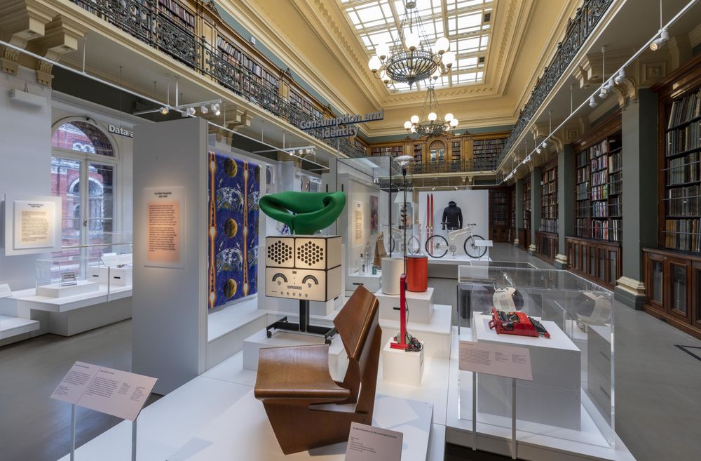 V&A 新设计画廊 | 探索 20 世纪至 21 世纪的当代历史