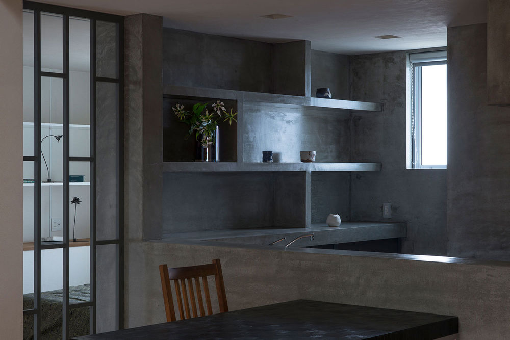 しとやかな家   Small House Kouichi Kimura Architects