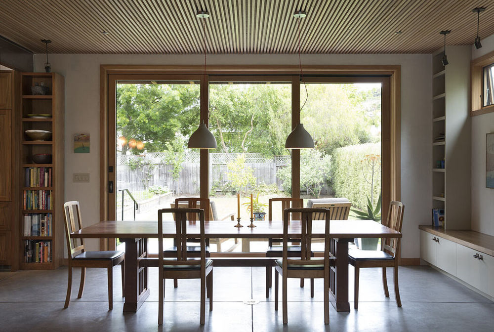 加州 Mill Valley 的"Cozy Home"