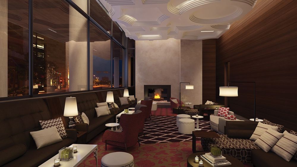 YABU雅布丨酒店丨W Austin Hotel, Austin, Texas (TX), United States