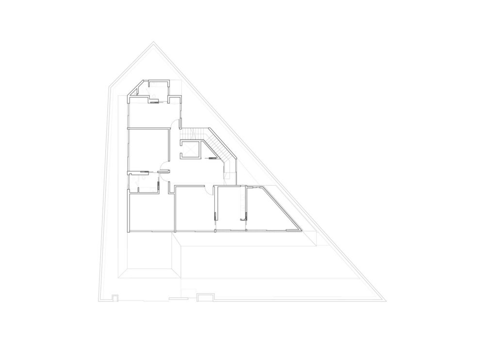 新加坡三角住宅 | 明建筑师诠释现代优雅生活