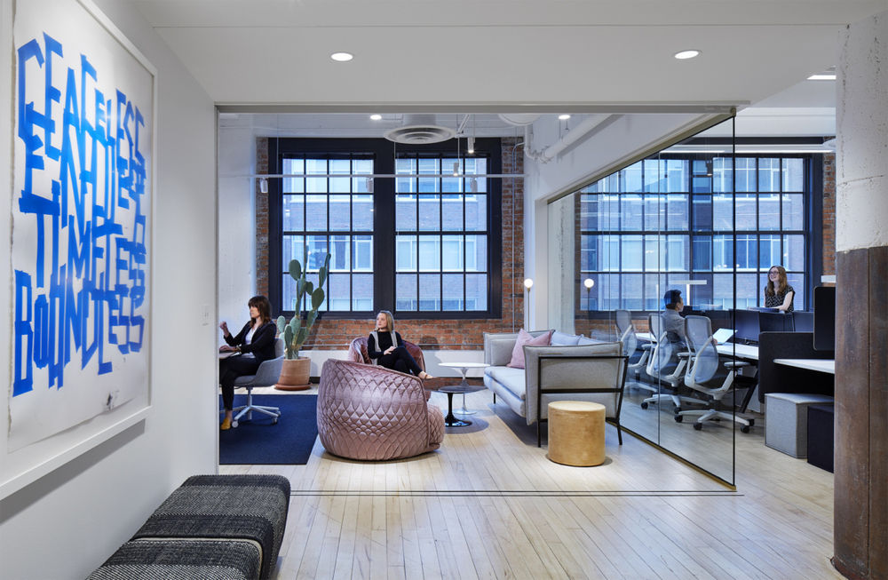 重塑设计实践，Minneapolis 的 Studio BV 办公室