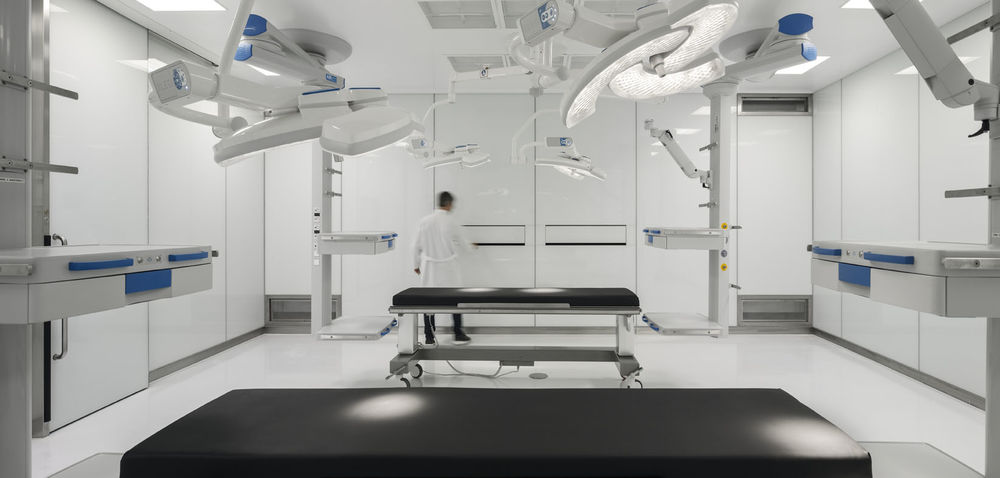 BioCruces 医学研究总部——现代实验室设计典范