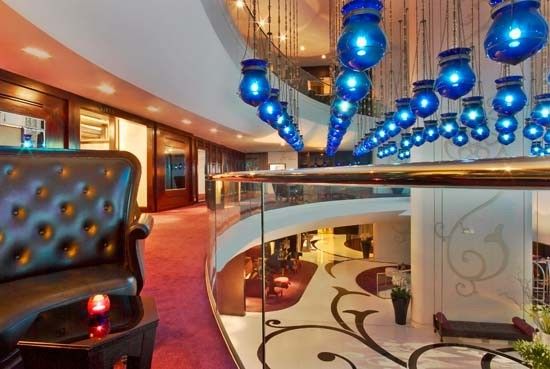 YABU雅布丨酒店丨W Doha Hotel & Residences, Doha, Qatar