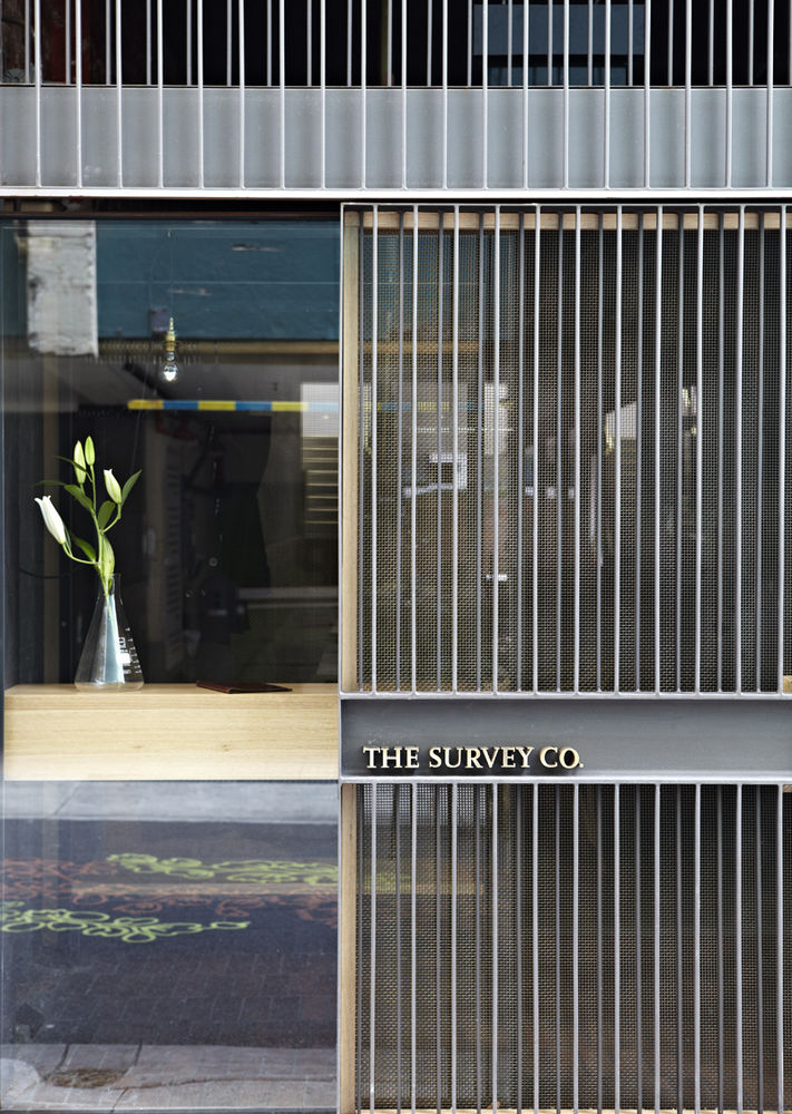 Burnett Lane   Survey Co Richards＆Spence