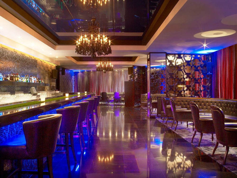 YABU雅布丨酒店丨W Doha Hotel & Residences, Doha, Qatar