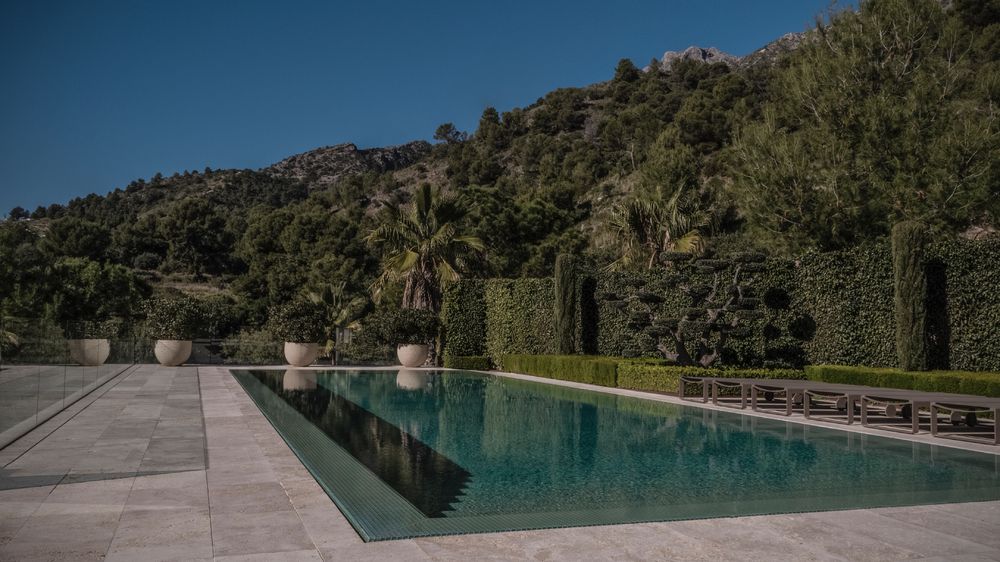 马贝拉豪华别墅 Camojan Marbella