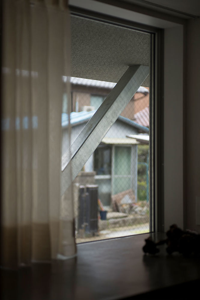 しとやかな家   Small House Kouichi Kimura Architects