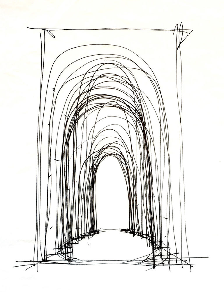 牛津大学Exeter学院扩建 英国｜Alison Brooks Architects (ABA)
