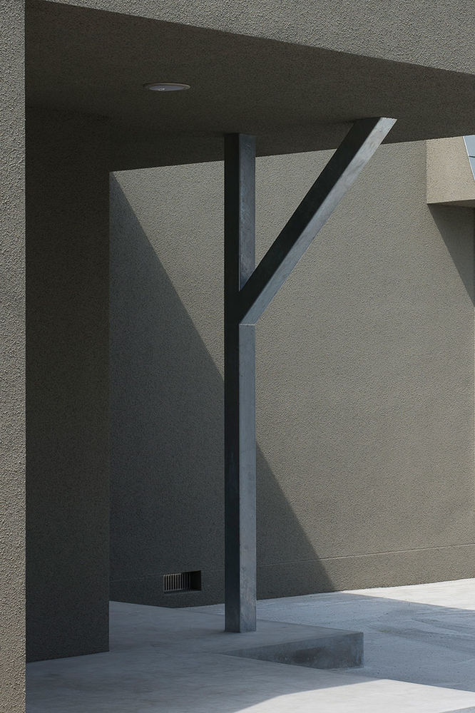 しとやかな家   Small House Kouichi Kimura Architects