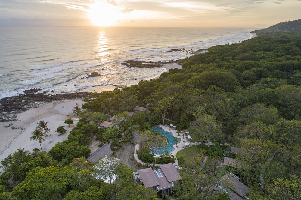 Nantipa 酒店 | 融入自然的 Costa Rican  barefoot luxury