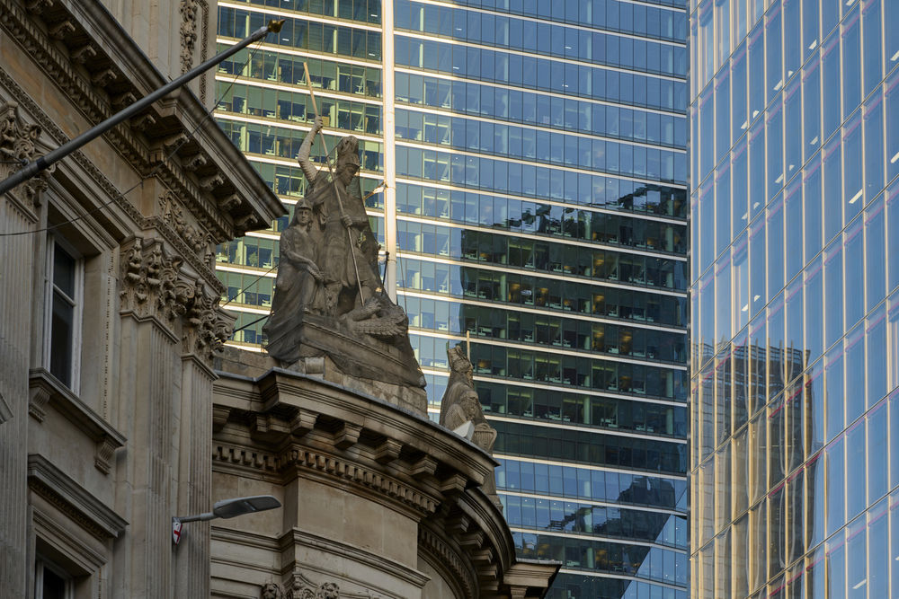 100 Bishopsgate | 灵活设计与城市融合的典范