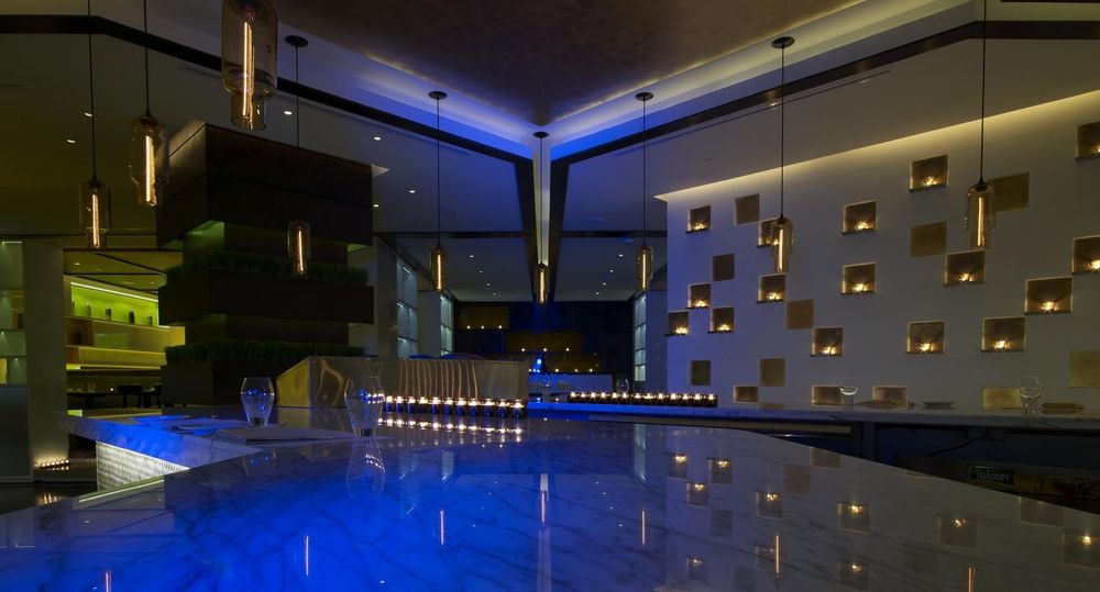 YABU雅布丨酒店丨W Doha Hotel & Residences, Doha, Qatar