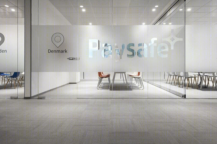 保加利亚 Paysafe 公司办公室 | 多元文化空间的魅力