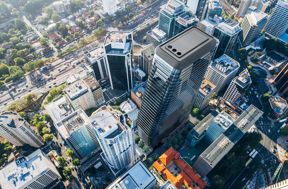 Denison Street, Sydney Bates Smart