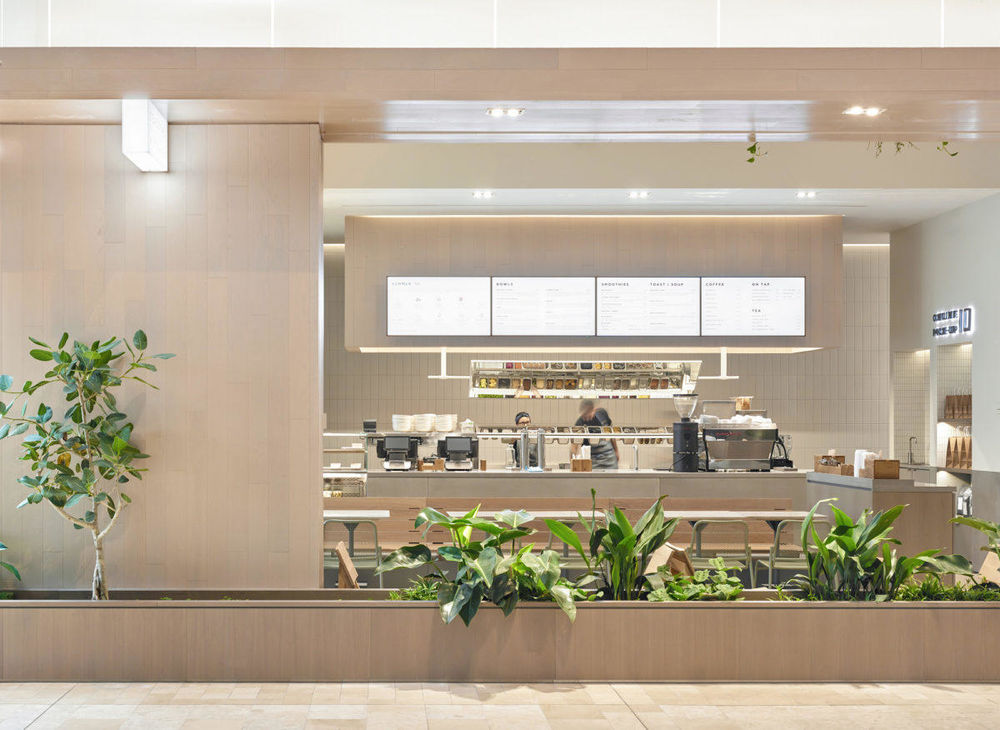 多伦多购物中心里的健康美食绿洲——iQ Food Co. Yorkdale
