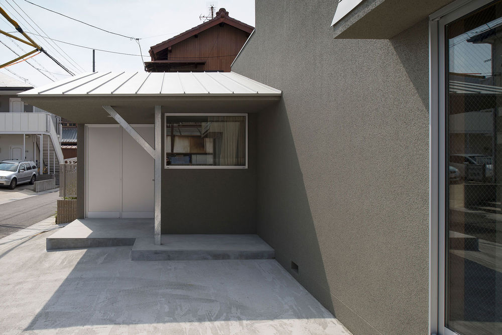 しとやかな家   Small House Kouichi Kimura Architects