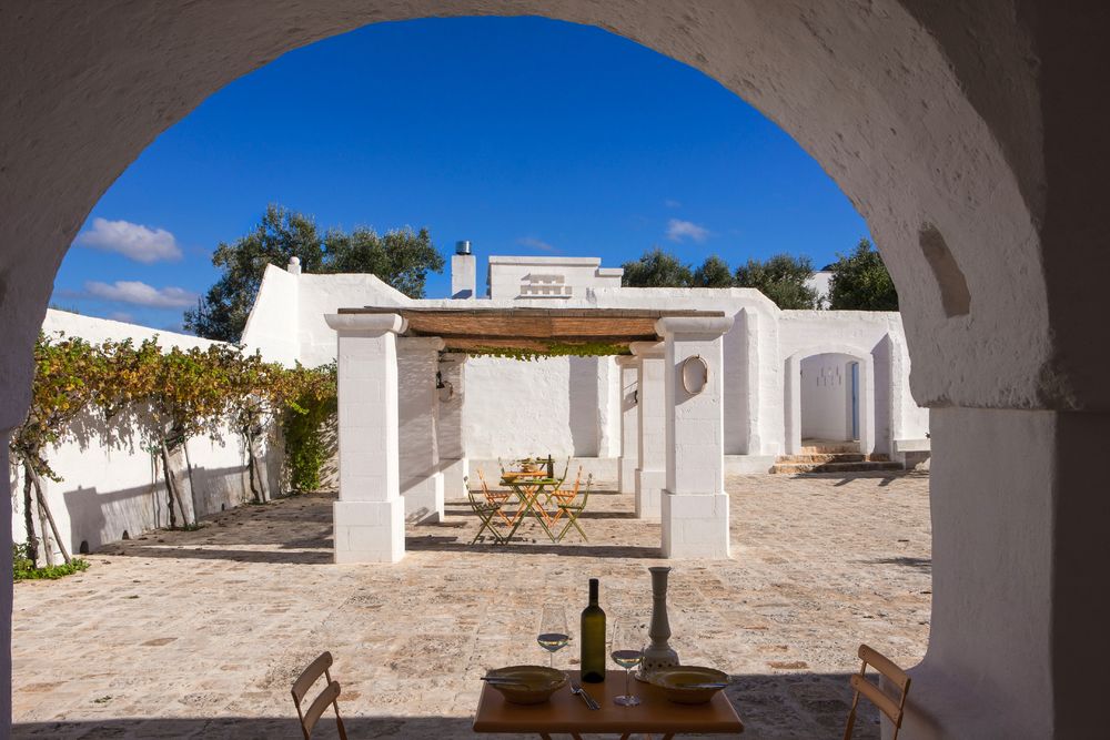 Masseria Corte degli Asini | 璞真迷人的意大利乡村别墅设计