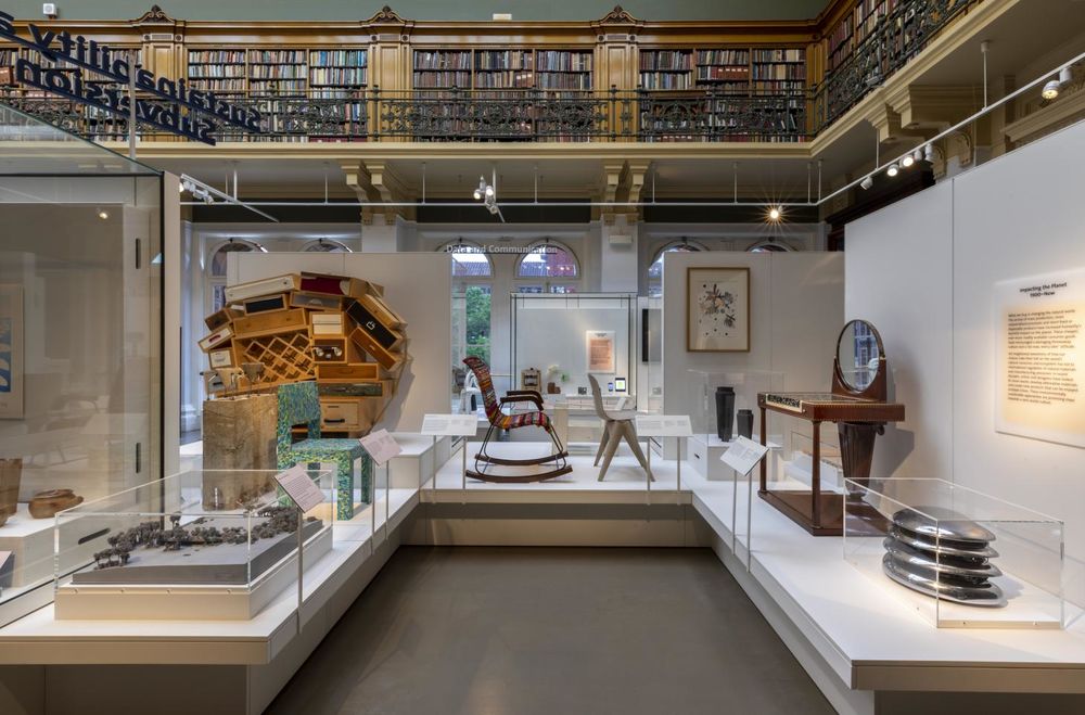 V&A 新设计画廊 | 探索 20 世纪至 21 世纪的当代历史