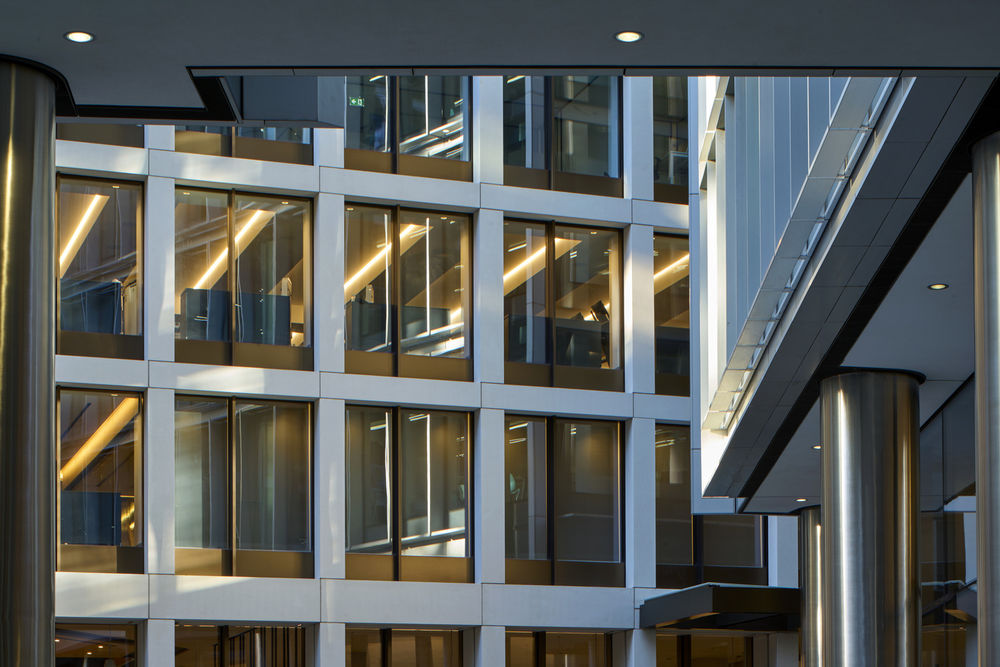 100 Bishopsgate | 灵活设计与城市融合的典范