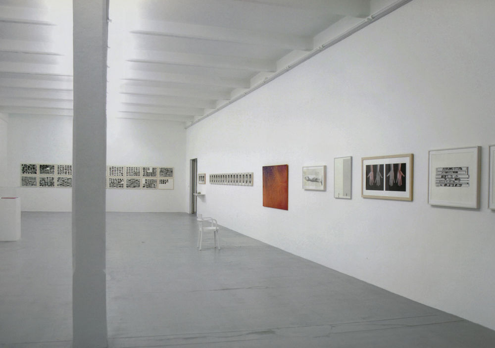 DARIO CASTELLINO丨展厅丨GALLERIA D'ARTE TUCCI RUSSO