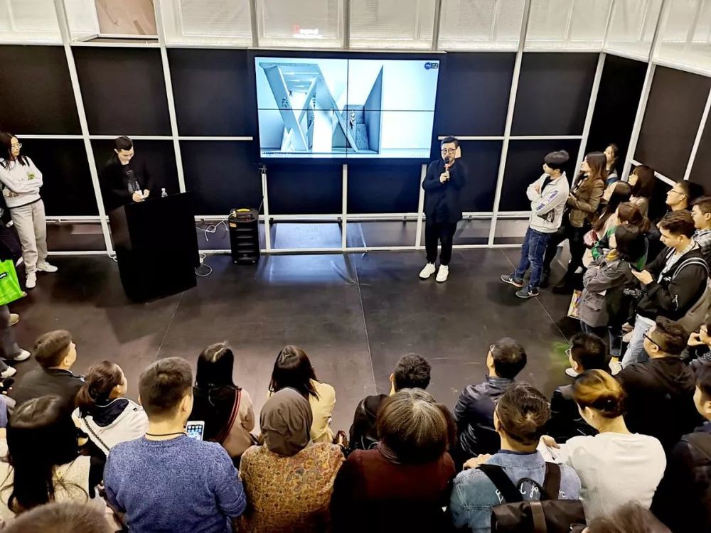 南京森寜展馆 | 城市设计的新篇章
