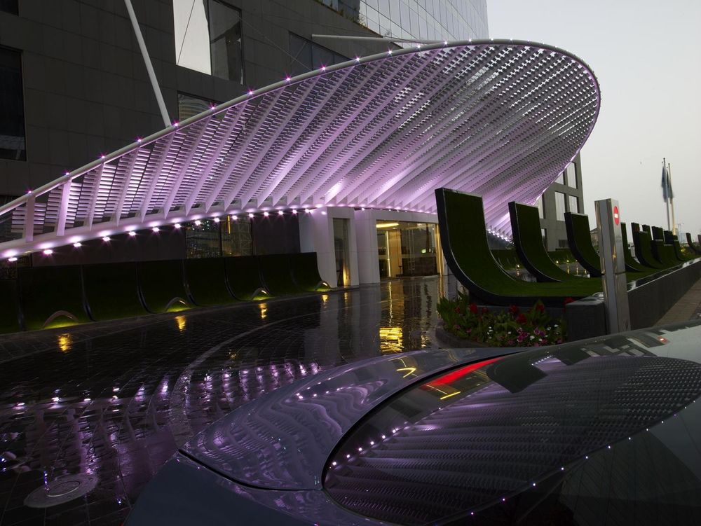 YABU雅布丨酒店丨W Doha Hotel & Residences, Doha, Qatar