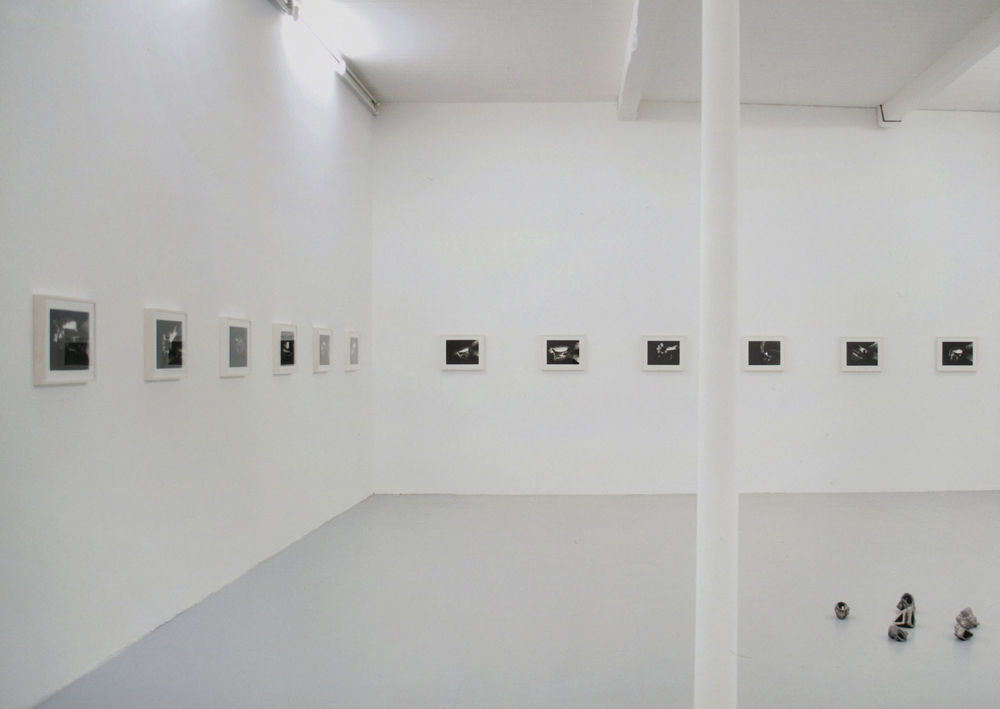 DARIO CASTELLINO丨展厅丨GALLERIA D'ARTE TUCCI RUSSO