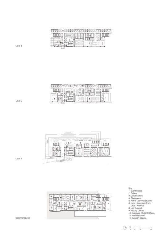 科罗拉多大学 CoorsTek 中心 | 教育与研究机构的新地标