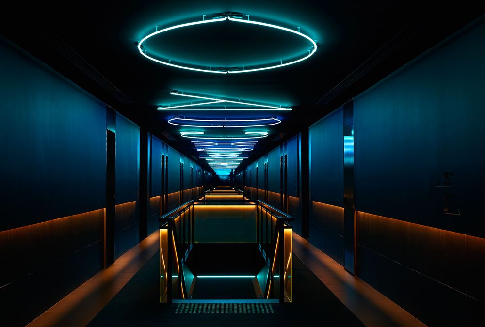 奇幻炼金术 | 墨尔本杰克洛普酒店设计解析