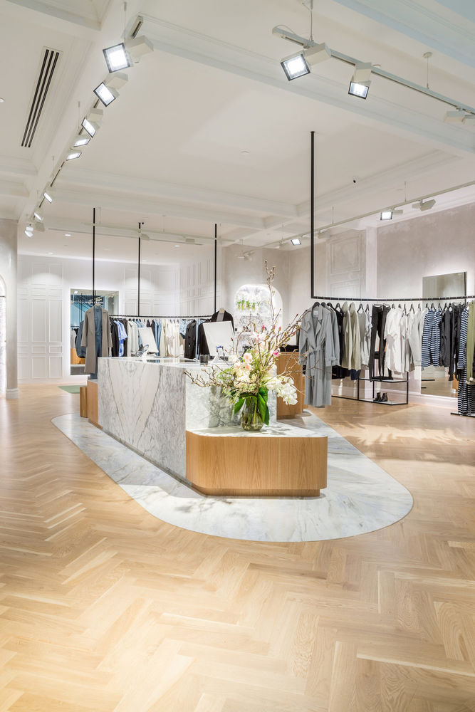 CAMILLA AND MARC Akin Atelier