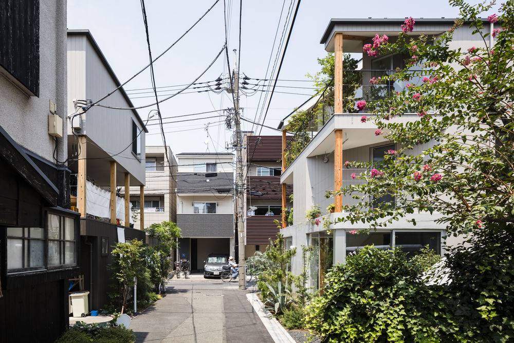 Furuya Design Architecture Office 打造独特别墅建筑——Interval House