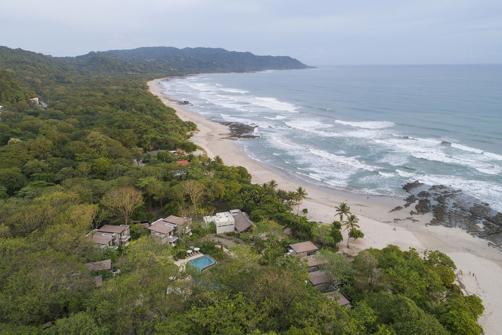 Nantipa 酒店 | 融入自然的 Costa Rican  barefoot luxury
