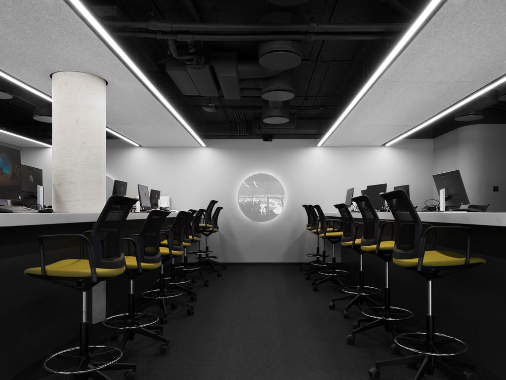 Simple Office 的现代美学之作