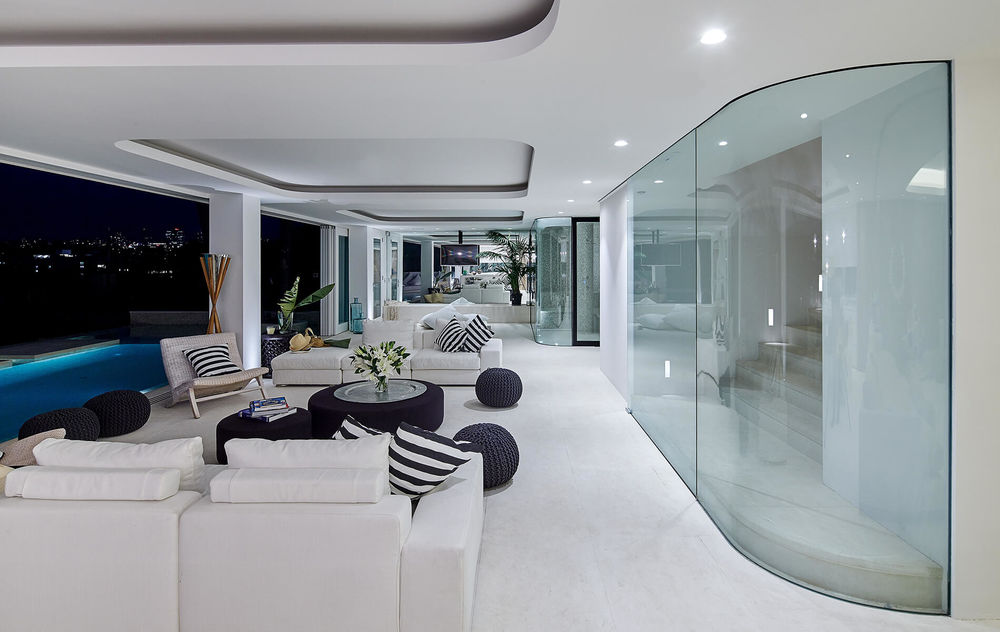 DOUBLE VIEW HOUSE Stafford Architecture