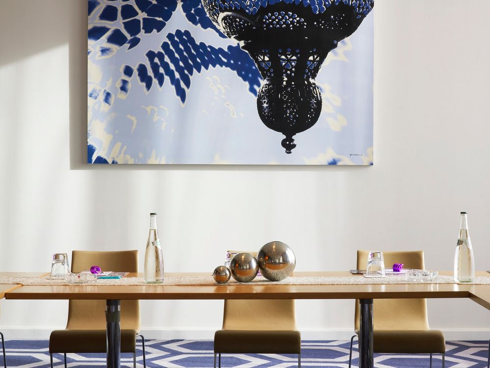 YABU雅布丨酒店丨W Doha Hotel & Residences, Doha, Qatar