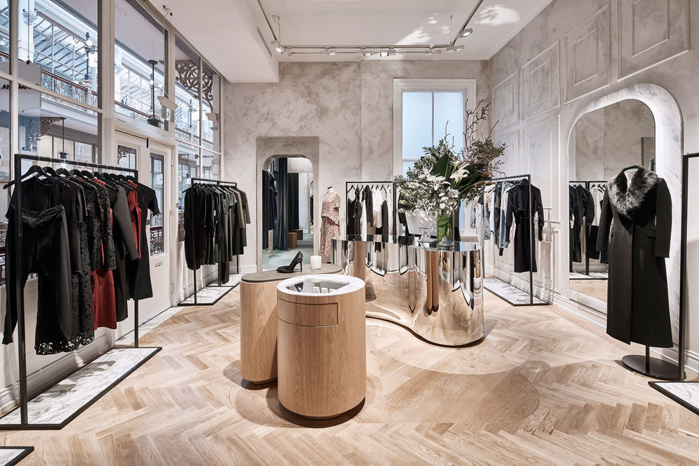 CAMILLA AND MARC Akin Atelier