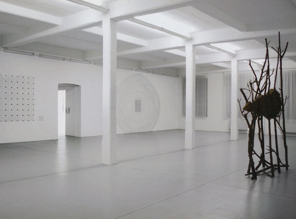 DARIO CASTELLINO丨展厅丨GALLERIA D'ARTE TUCCI RUSSO