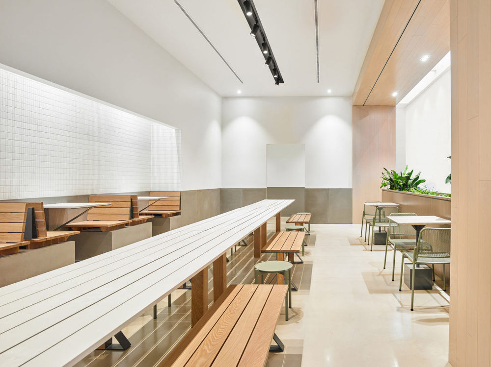 多伦多购物中心里的健康美食绿洲——iQ Food Co. Yorkdale