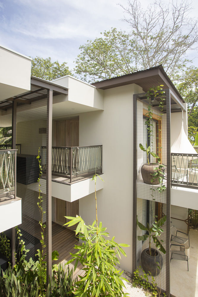 Nantipa 酒店 | 融入自然的 Costa Rican  barefoot luxury