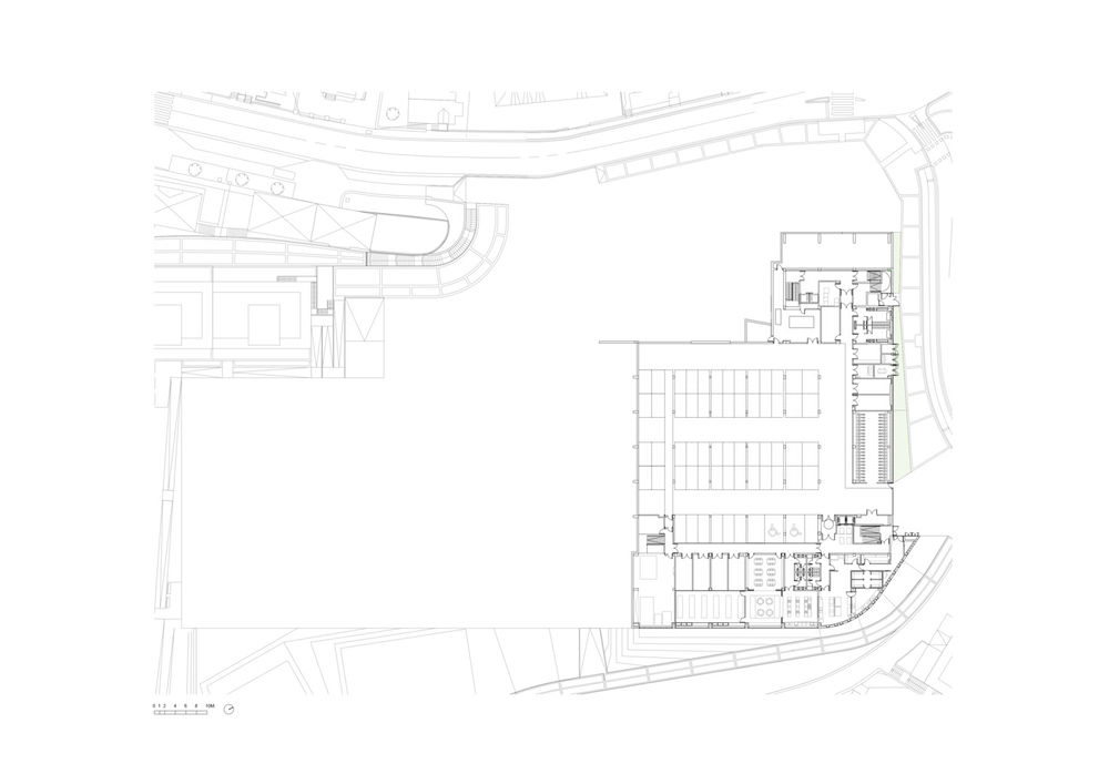 西班牙圣塞巴斯蒂安 Aldapeta María Ikastetxea 学校 | 现代教育建筑的典范
