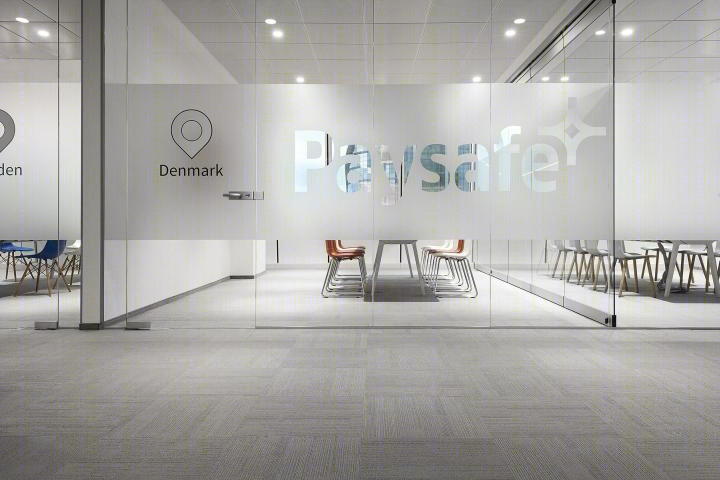 保加利亚 Paysafe 公司办公室 | 多元文化空间的魅力