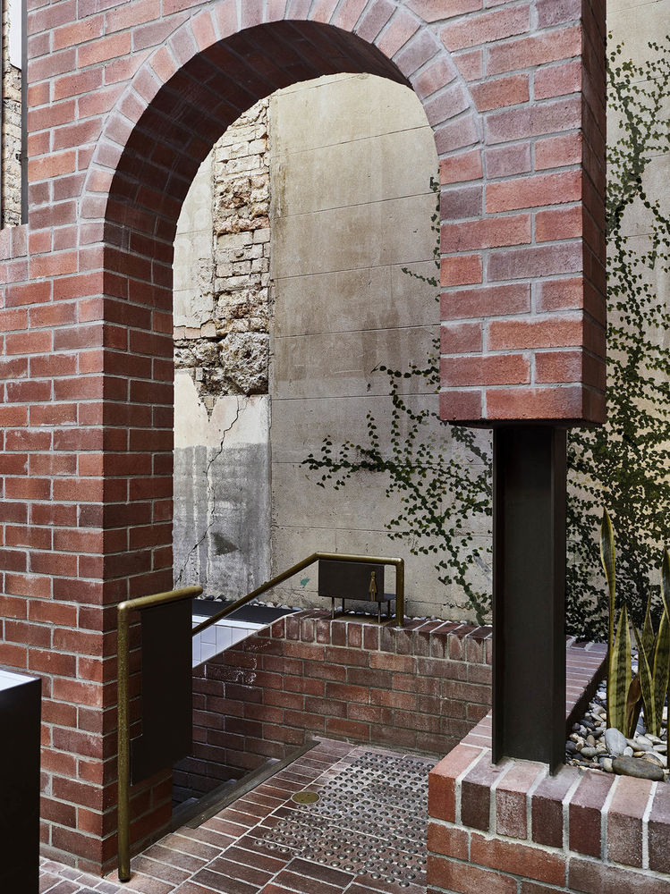 Burnett Lane   Survey Co Richards＆Spence