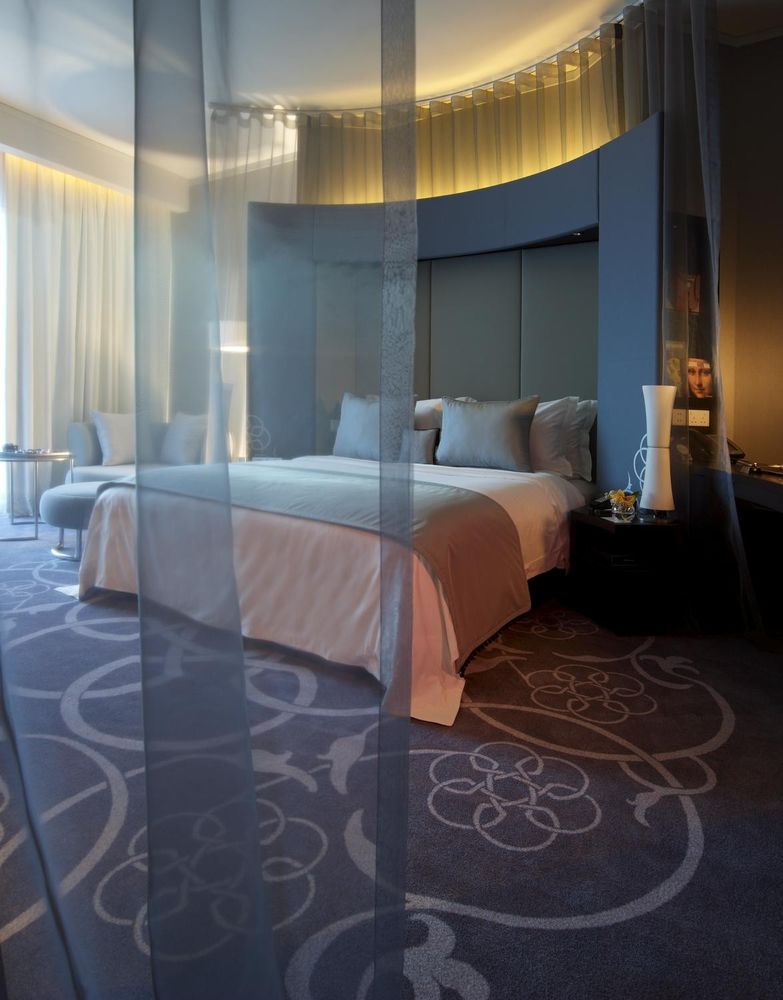 YABU雅布丨酒店丨W Doha Hotel & Residences, Doha, Qatar