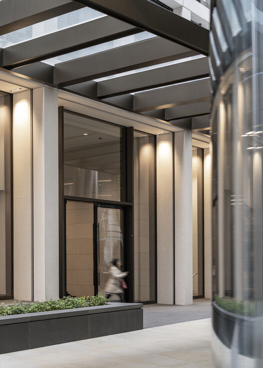 100 Bishopsgate | 灵活设计与城市融合的典范
