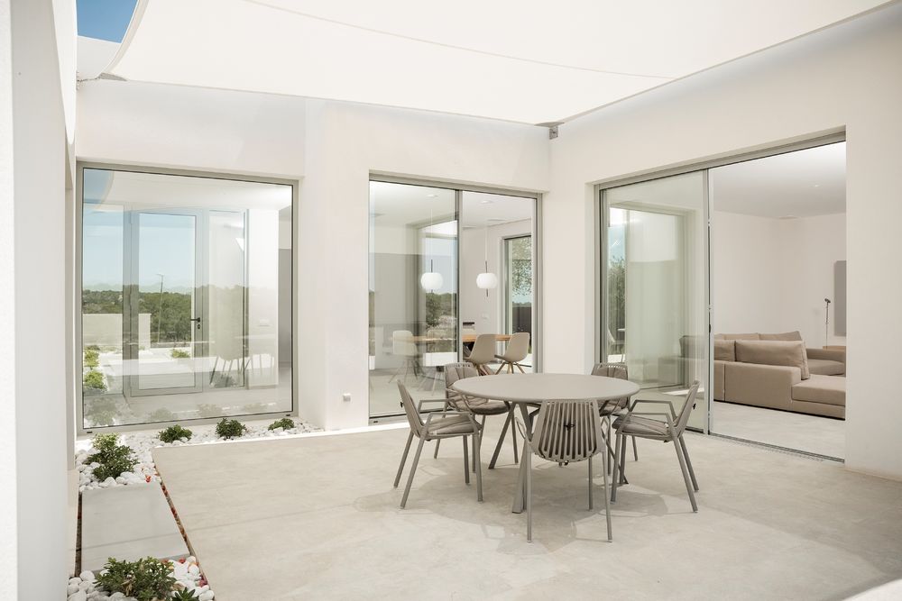 ATYCO architecture & interiors丨别墅丨VIVIENDA AP