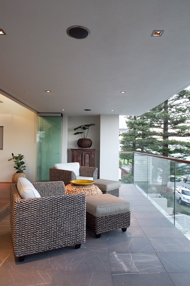 Cottesloe House | 现代简约奢华住宅设计